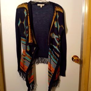 Say what? Cardigan size small